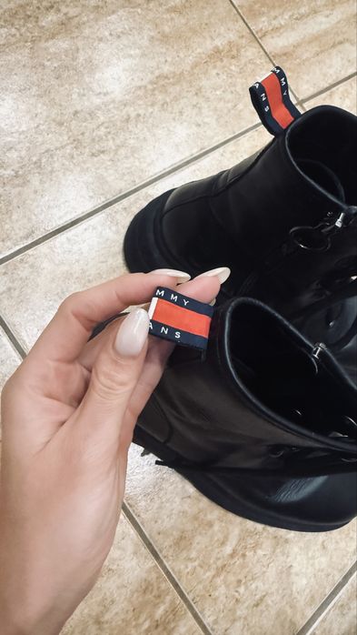 Боти Tommy Jeans 38