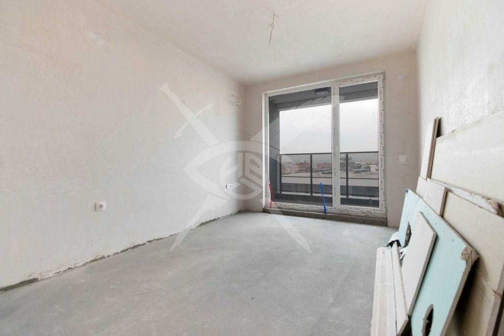 Тристаен апартамент в кв. Малинова долина № 100223