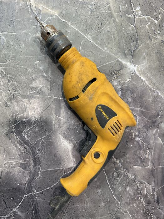 Дрель Worksite EID190 600вт (г.Актау 7мкр 12д) лот 906710