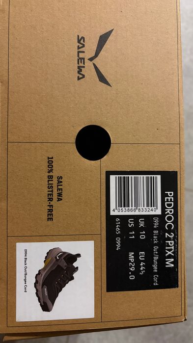 Salewa Pedroc 2 PTX Hiking Boots EU 44,5