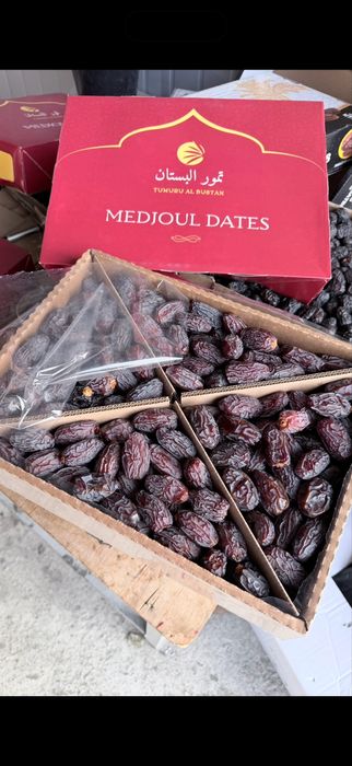 Финики оптом на рамадан