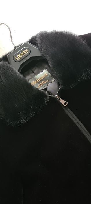 Продам мужскую шубу