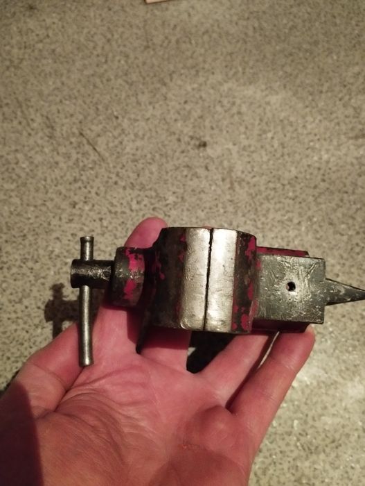 Тиски ювелирные, тиски ручные