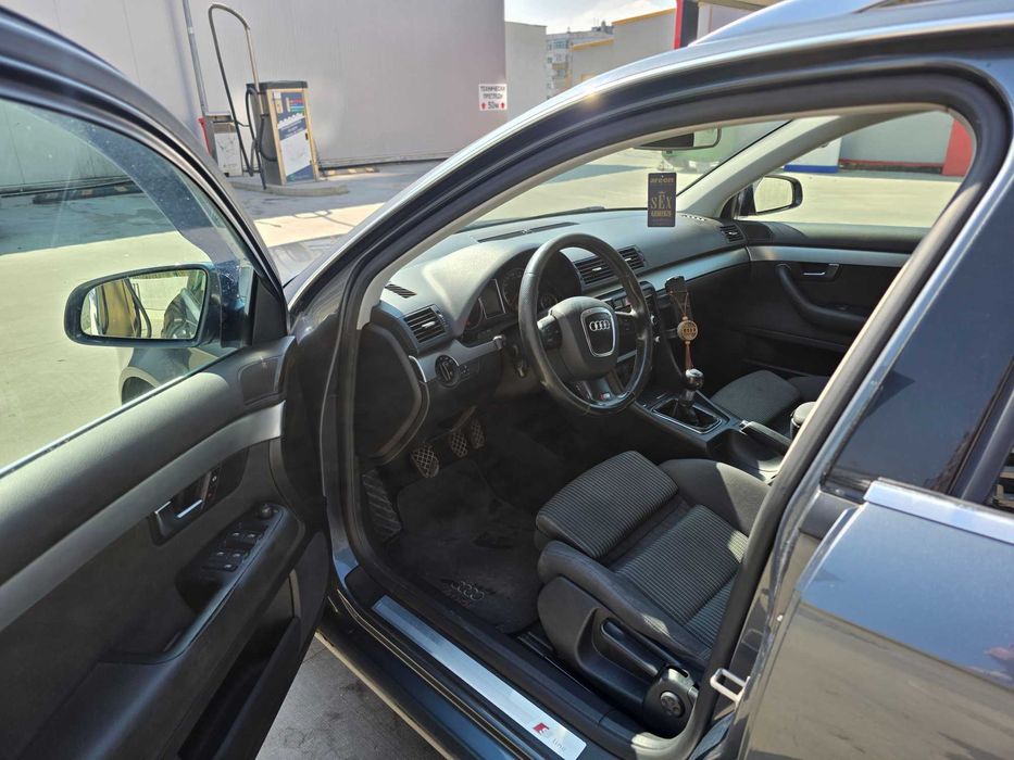 Audi A4 B7 2.0 TDI BPW