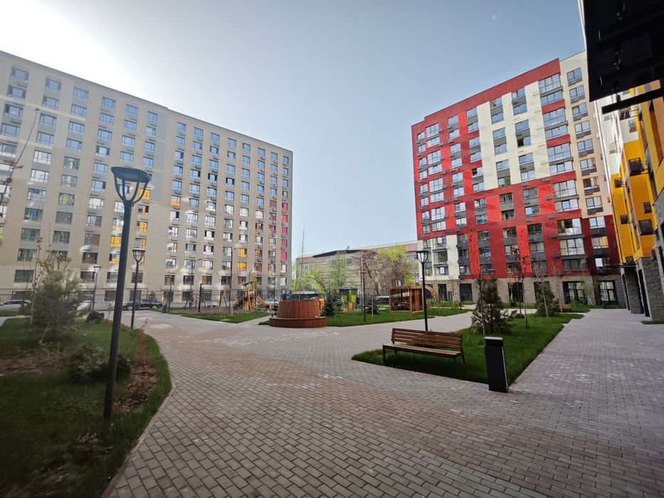 Кладовка в ЖК Lifetown