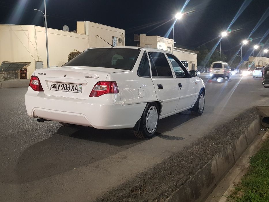 Nexia 2 dons holati yaxshi