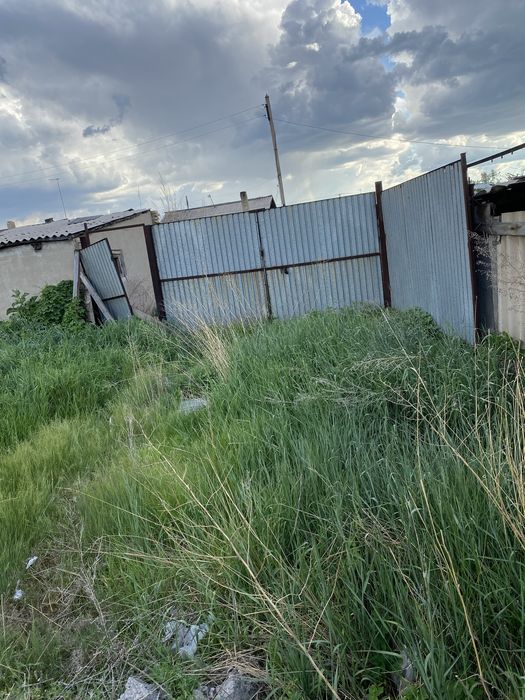 Продам участок , дом