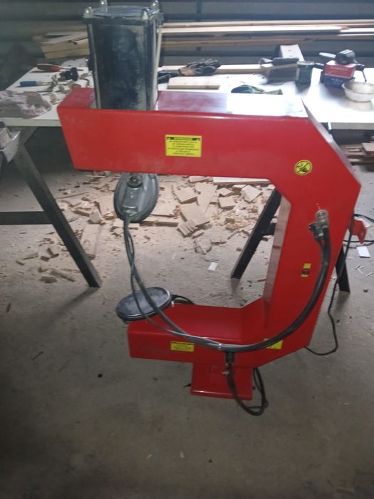 Продам компрессор и вулканизатор