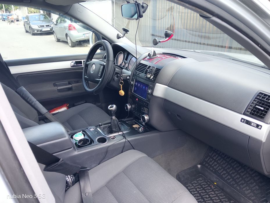 VOLKSWAGEN Touareg 2007 — imagine 4