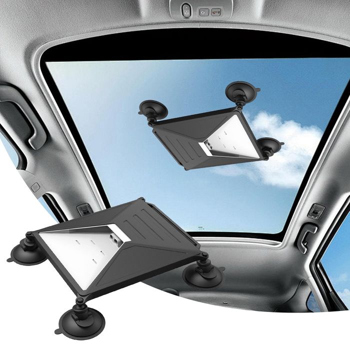 Чехол для Starlink Mini на присосках