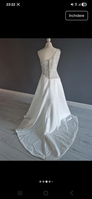 Rochita de mireasa,cununie