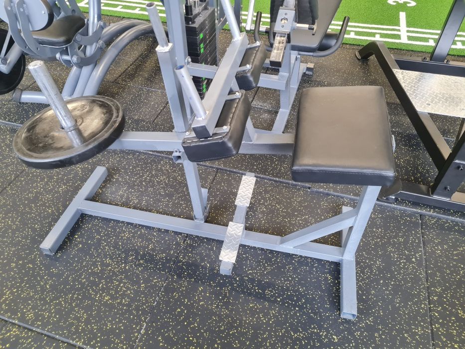 Продавам три  фитнес машини