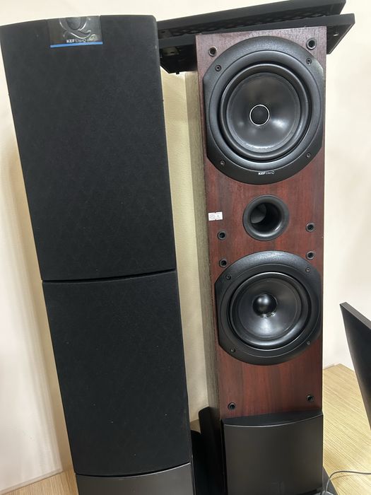 Акустика премиум класса! Wharfedale!