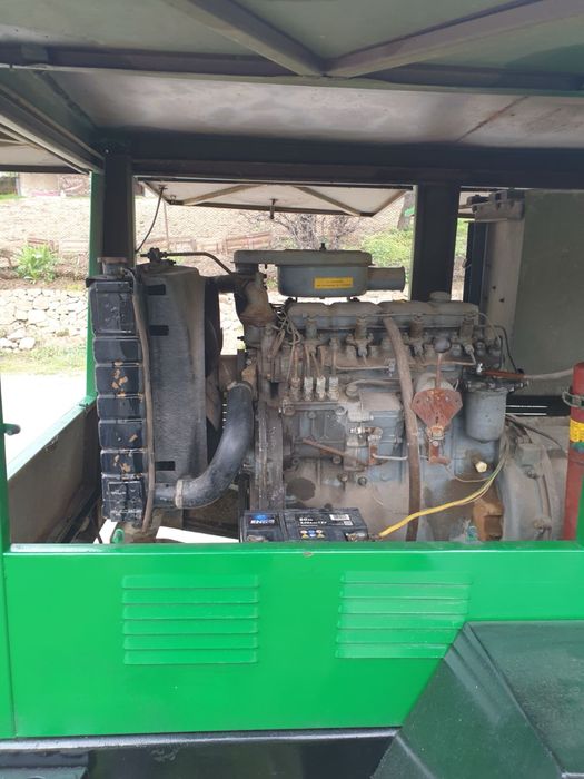 Дизелов агрегат за ток мотор Перкинс