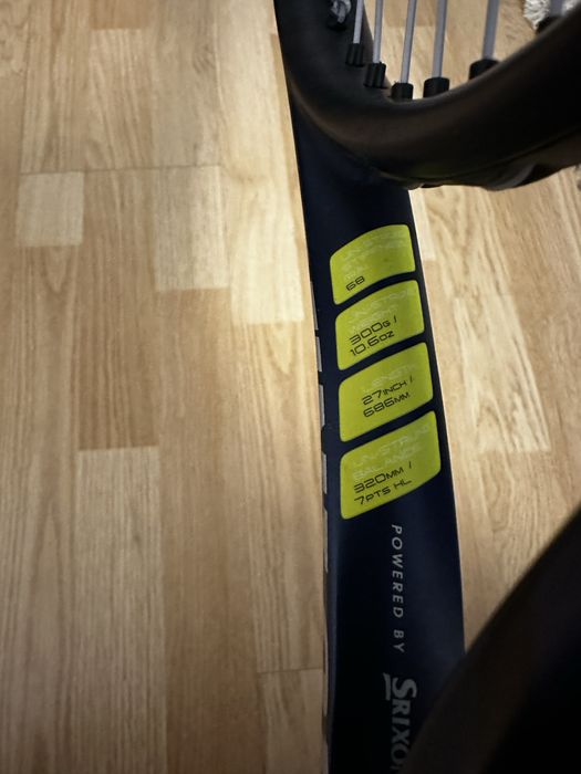 Racheta Tenis Dunlop Sx300 Limited Edition