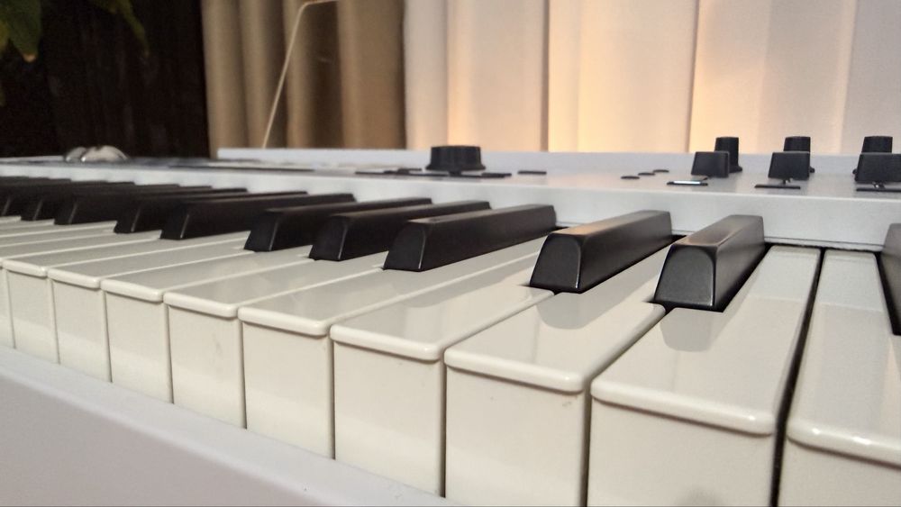 Arturia KeyLab 88 MkII – stare impecabilă + husă Thomann cadou