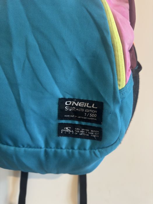 Лимитирана O'Neill SUR+ Раница (7/500), Рядък модел!