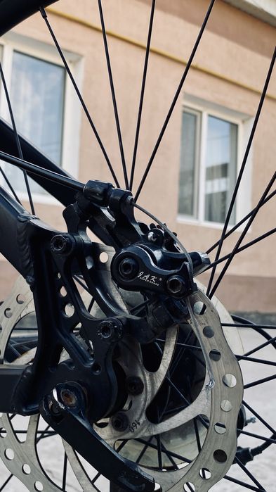 Axis 2024 велосипед сатылады