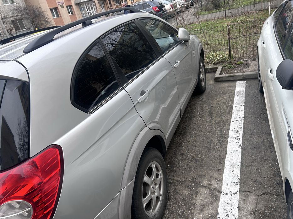 Chevrolet Captiva 2.0 Diesel