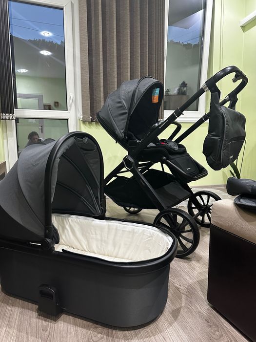 Количка Kikkaboo Tiffany 2 в 1