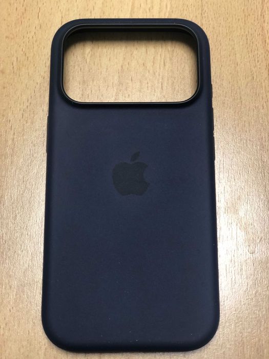 Оригинален гръб за Apple iPhone 17 Pro Deep Blue