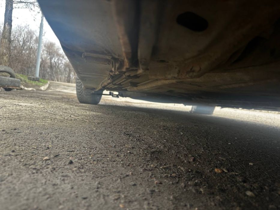 bmw 520 2.0 ванос газ-бензин