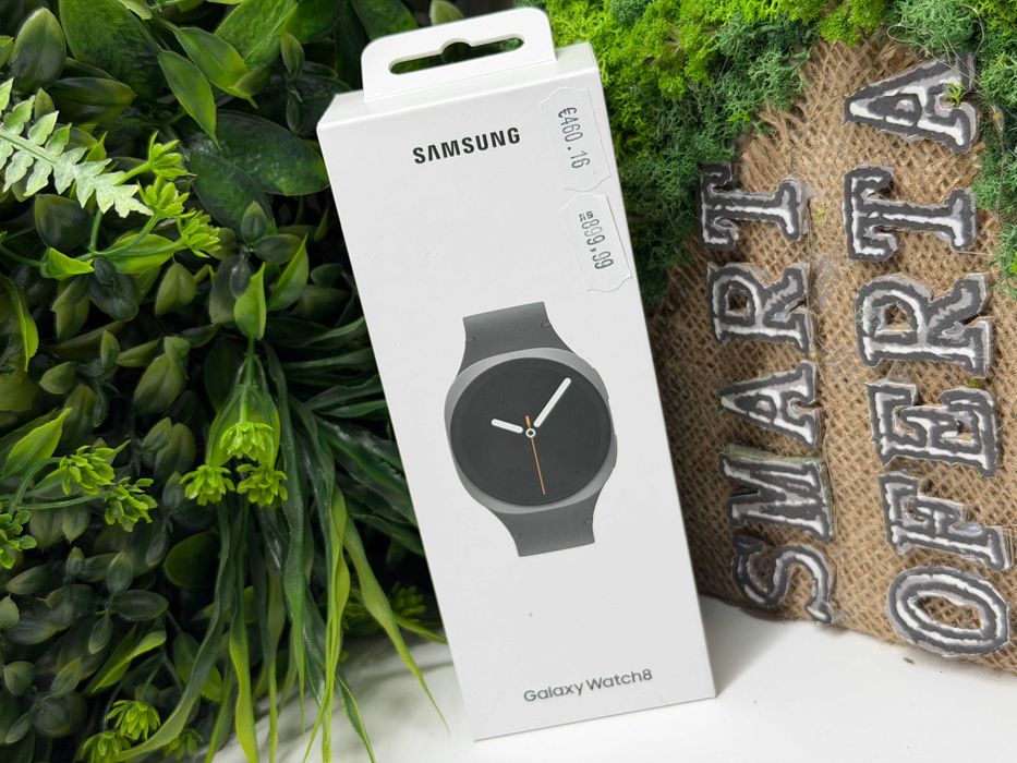 ! НоВо! Samsung Galaxy Watch8 44mm LTE 2г Гаранция