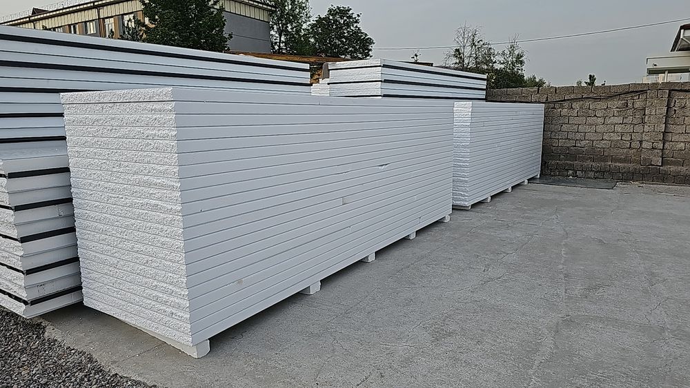 Сендвич Панель | Сендвич Панели от производителя | Sendvich panel P5