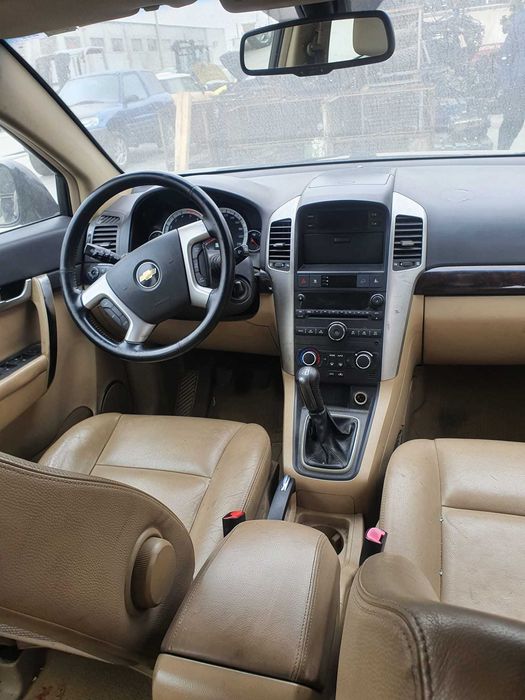 Chevrolet CAPTIVA /2006/ Dezmembrez/Dezmembram
