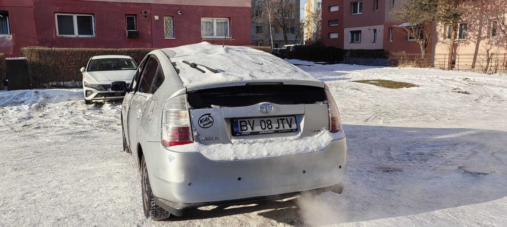 Toyota Prius Hybrid 2008