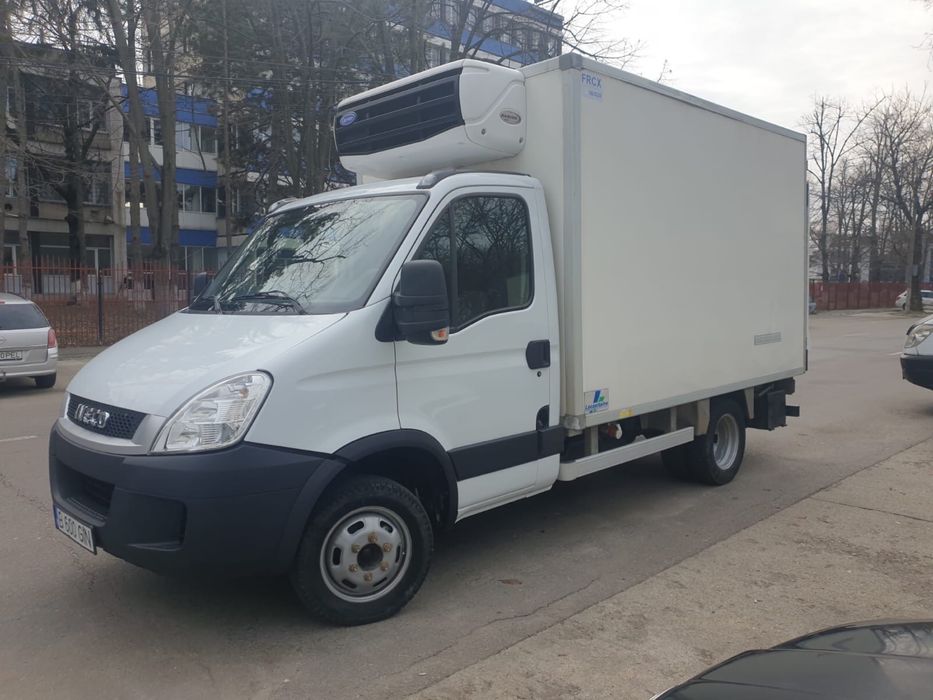 Închirieri dube / frigorifice