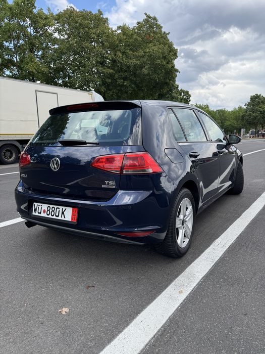 Volkswagen Golf 7 Comfortline 1.2 TSI 105 cp Line Assist Import Germania