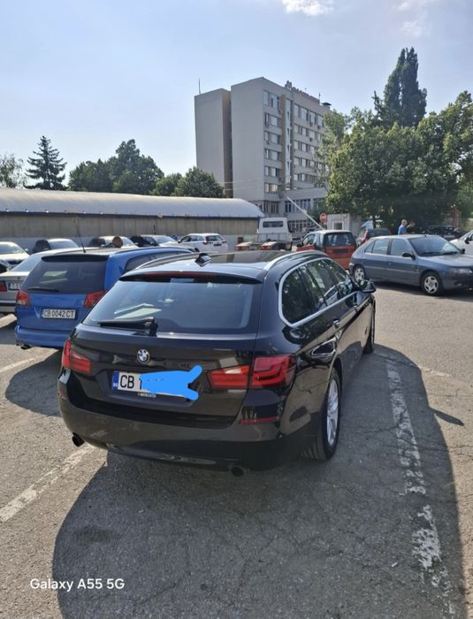 Брони и прагове за BMW 535xd  f11  2012г