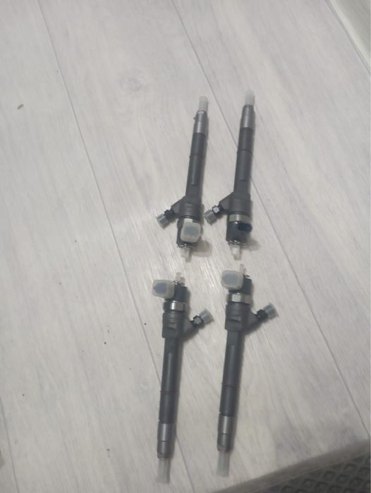 форсунка рено мастер