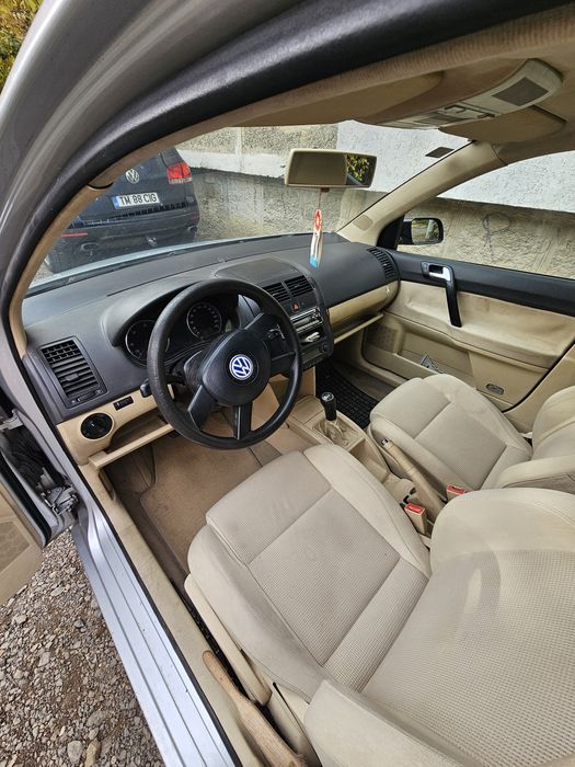 Volkswagen Polo diesel, 1.186 € — imagine 1