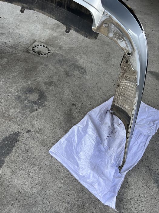 Bara spate pt vw passat cc gri cod culoare la7w