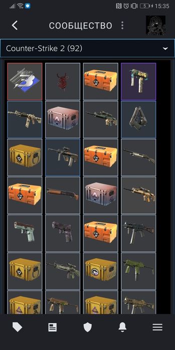 Аккаунт CS2 с прайм статусом ( Prime)