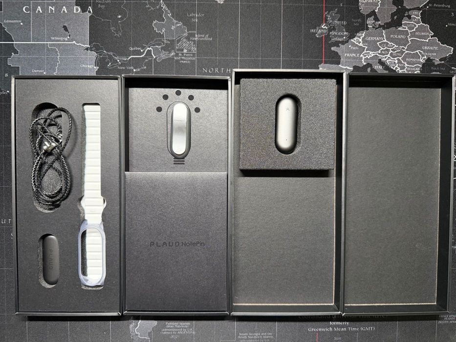 PLAUD NotePin Bundle