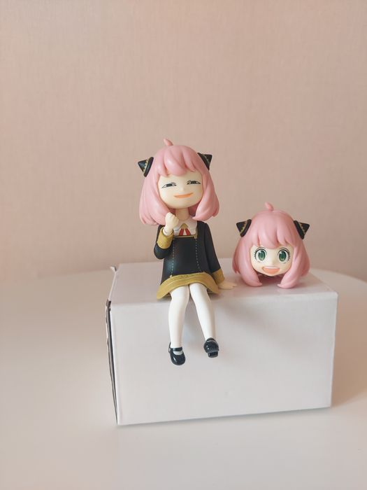 Аниме фигурки     Rem  Re:Zero  One Piece Shanks Spy x Family Anya For