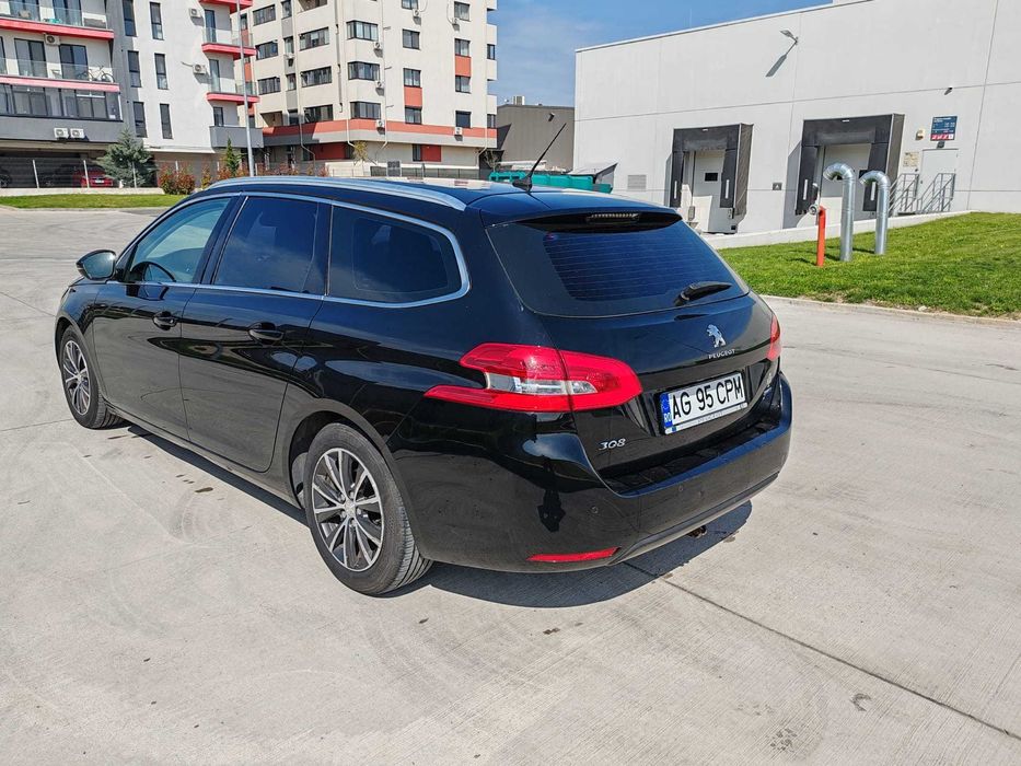 Peugeot 308 SW Allure 1.6 HDI 2016