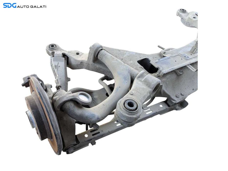Punte Spate Completa cu Fuzeta Fuzete Brat Brate Volvo S60 2000 - 2009 [LC1942]