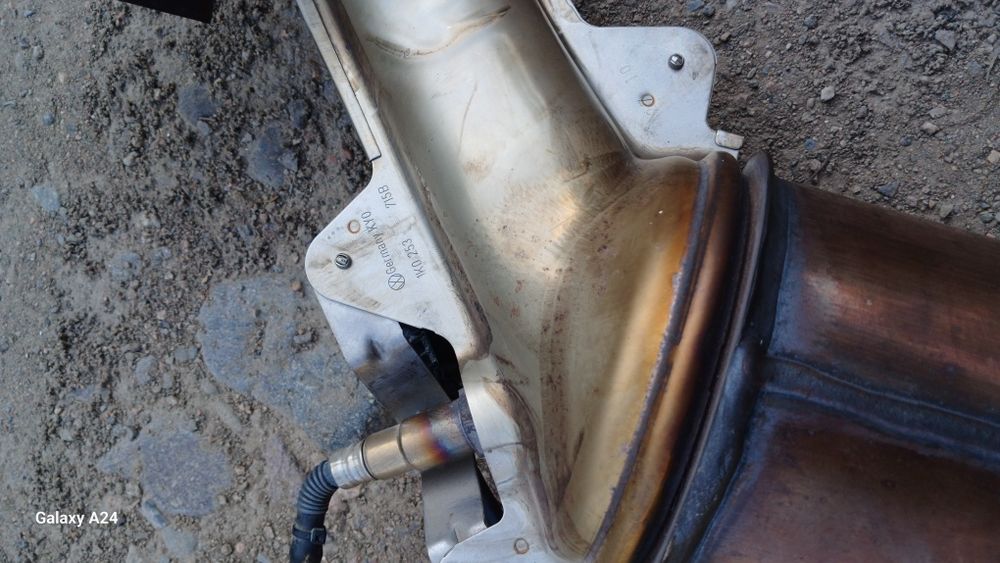 Продам Катализатор VW 1.4 TSI CAXA Turbo