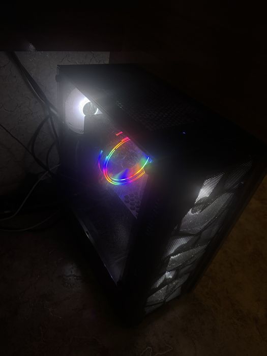 компьютер rtx3070 ryzen5600