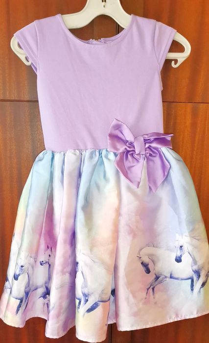 Официални рокли за момиче