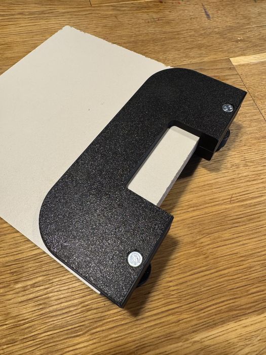 Sablon Jig maner Gola tip J si tip C