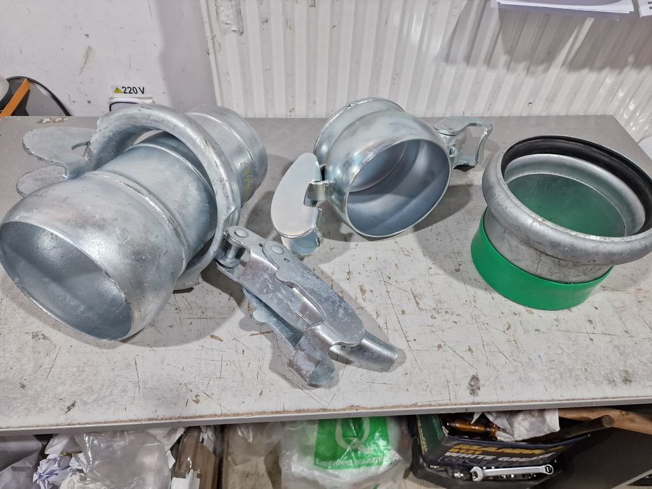 Cupla bauer 6 toli cu filet exterior cupla mama 6 toli bauer tel ⁰⁷⁵¹⁵