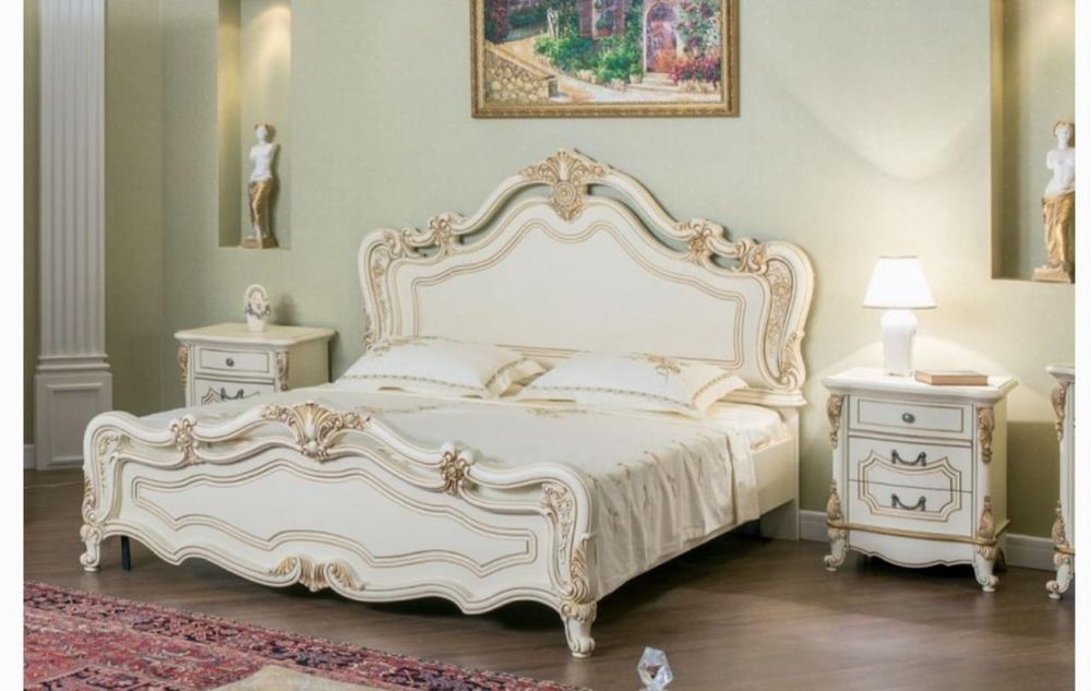 Мебель в хорошем состоянии.