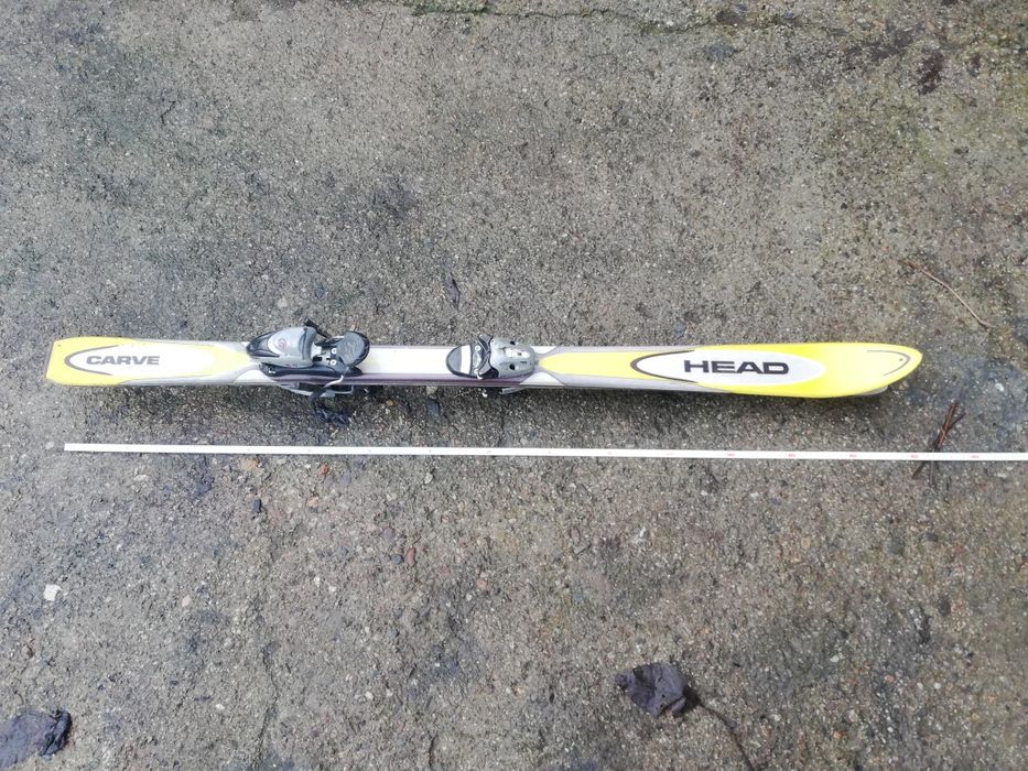 Ски Head TEAM с автоматите