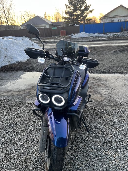 Продам скутер! Цена 350000