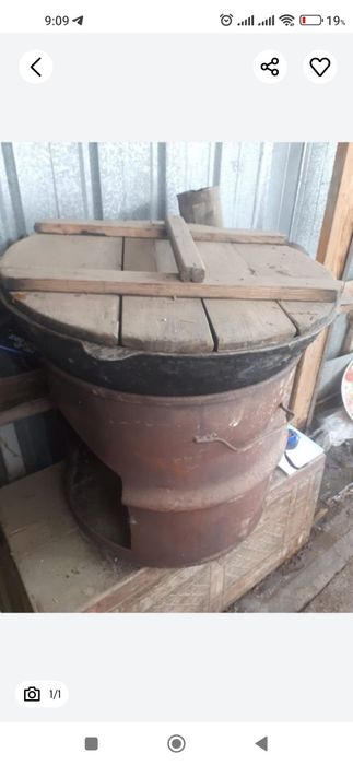 Қазан ошағымен жалға беріледі